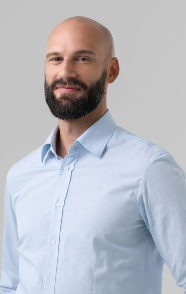 Bartosz Dębowczyk