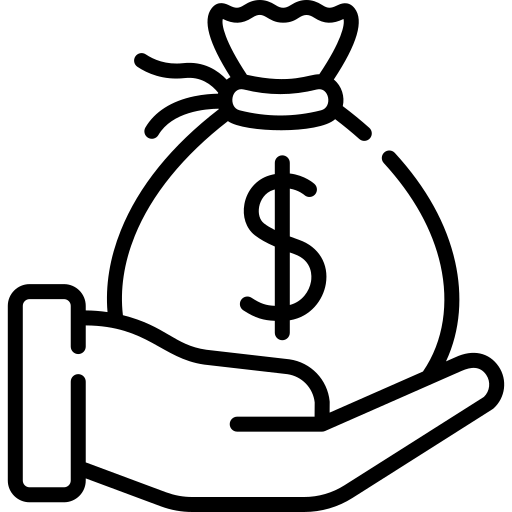 Doradztwo i finansowanie icon