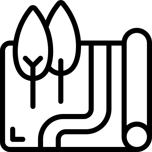 Planowanie przestrzenne icon