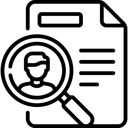 Rekrutacja icon