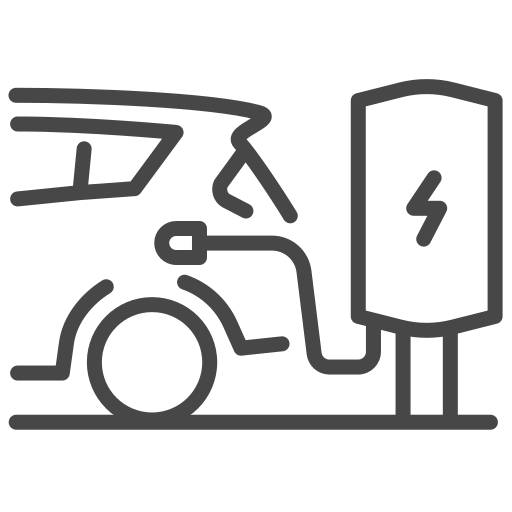 Stacje ładowania icon