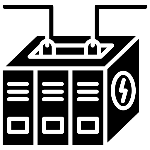 Magazynowanie energii icon